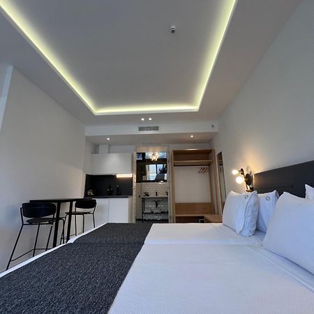 Melite Luxury Rooms & Apartments 帕利乌里翁 外观 照片