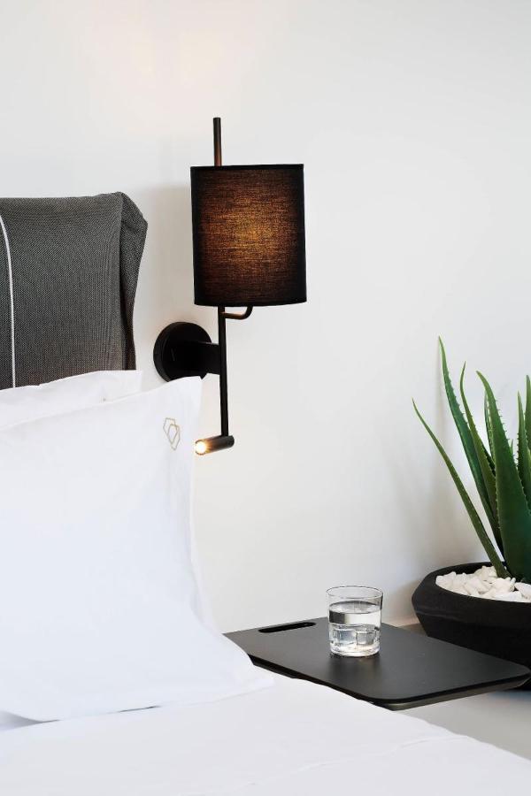 Melite Luxury Rooms & Apartments 帕利乌里翁 外观 照片