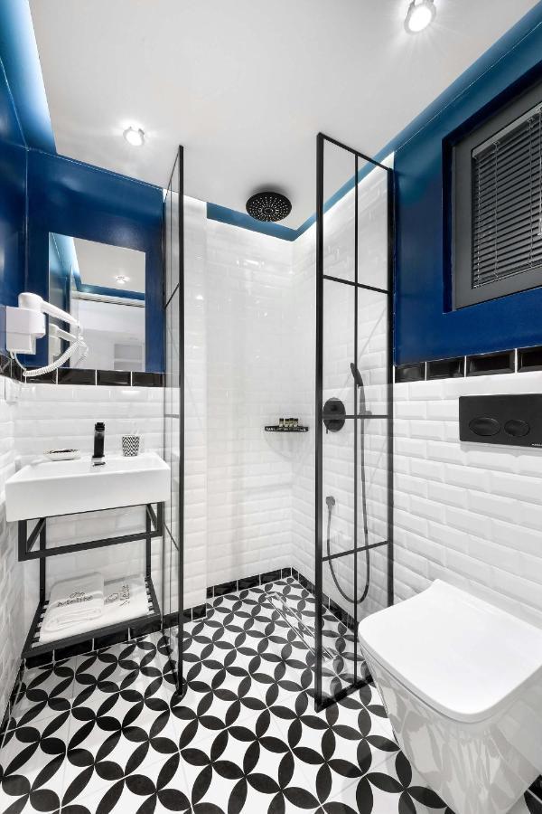 Melite Luxury Rooms & Apartments 帕利乌里翁 外观 照片