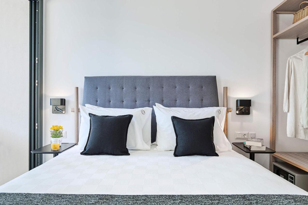 Melite Luxury Rooms & Apartments 帕利乌里翁 外观 照片