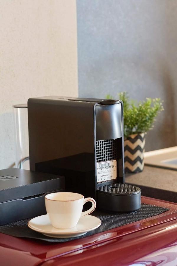 Melite Luxury Rooms & Apartments 帕利乌里翁 外观 照片