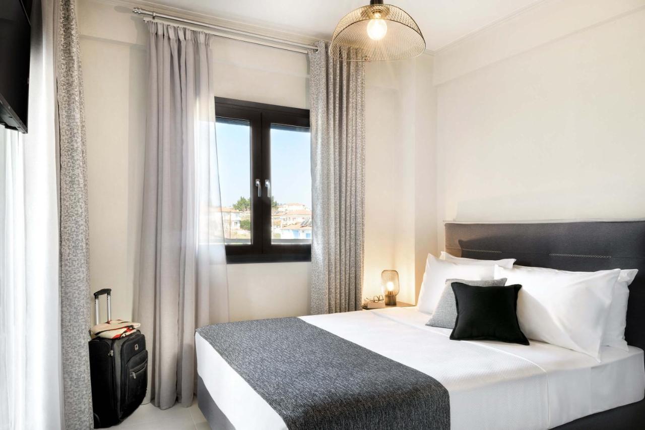 Melite Luxury Rooms & Apartments 帕利乌里翁 外观 照片