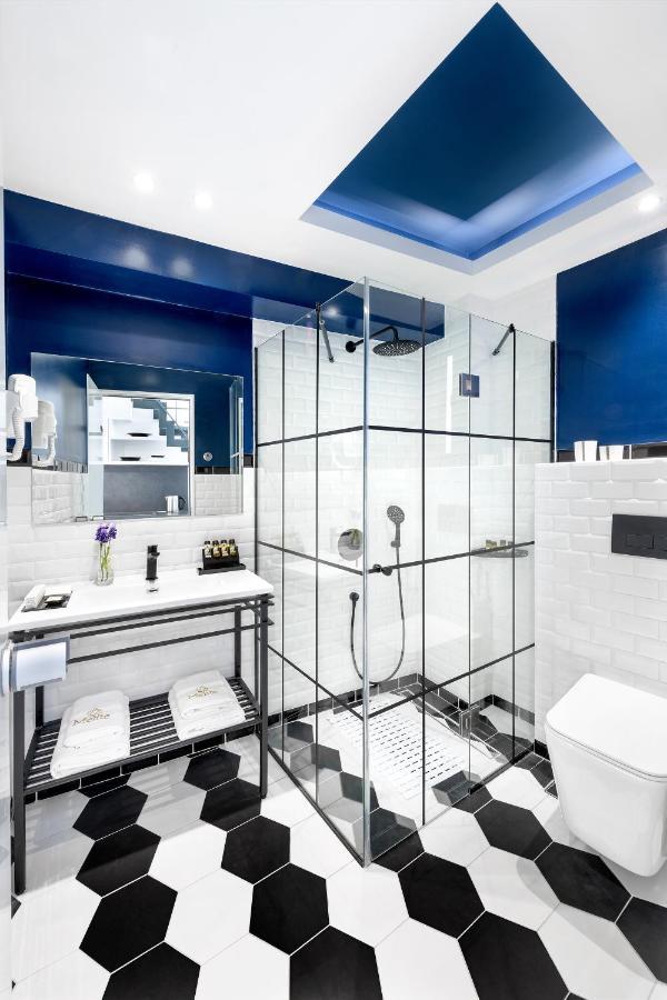 Melite Luxury Rooms & Apartments 帕利乌里翁 外观 照片