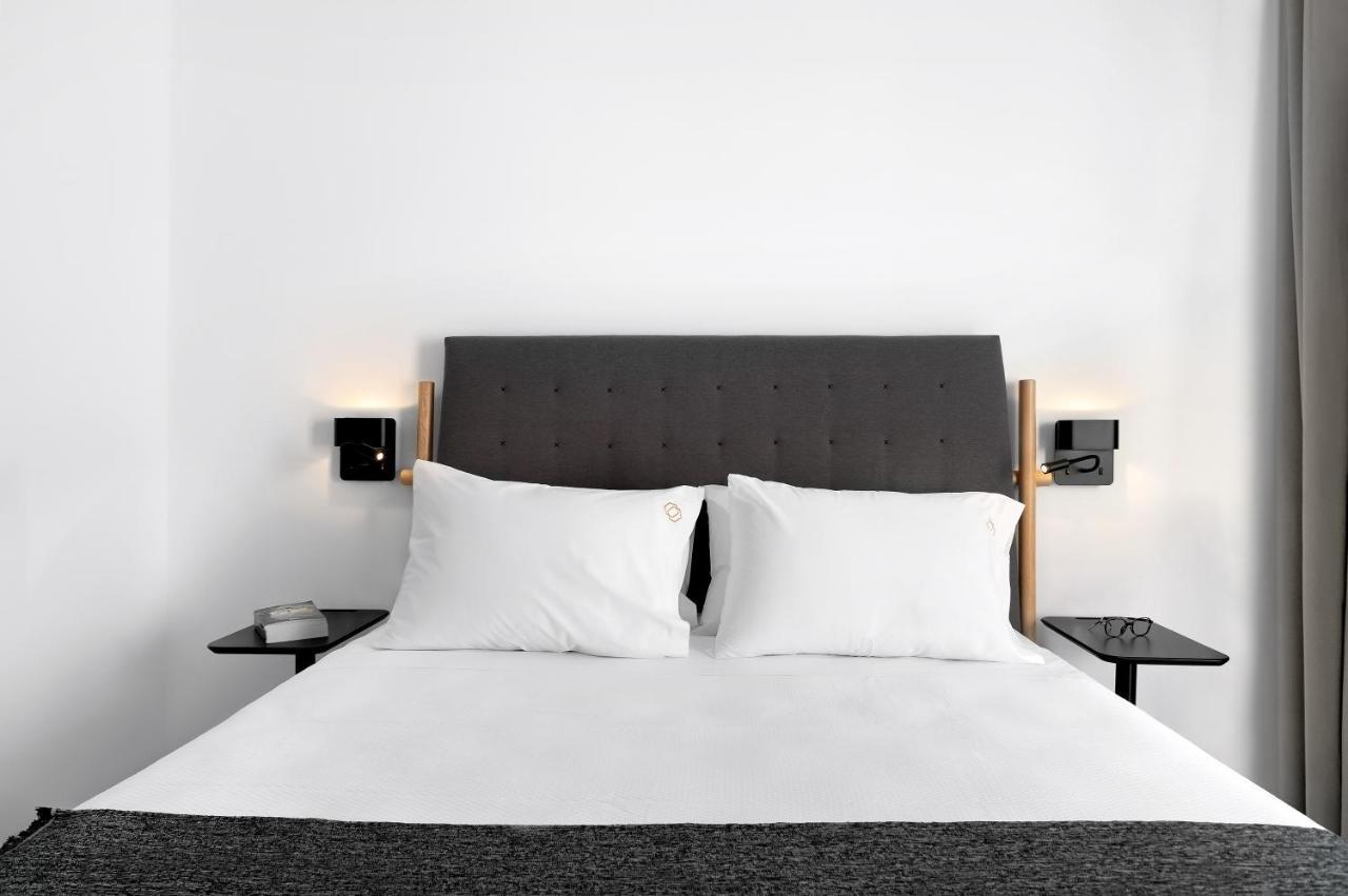 Melite Luxury Rooms & Apartments 帕利乌里翁 外观 照片