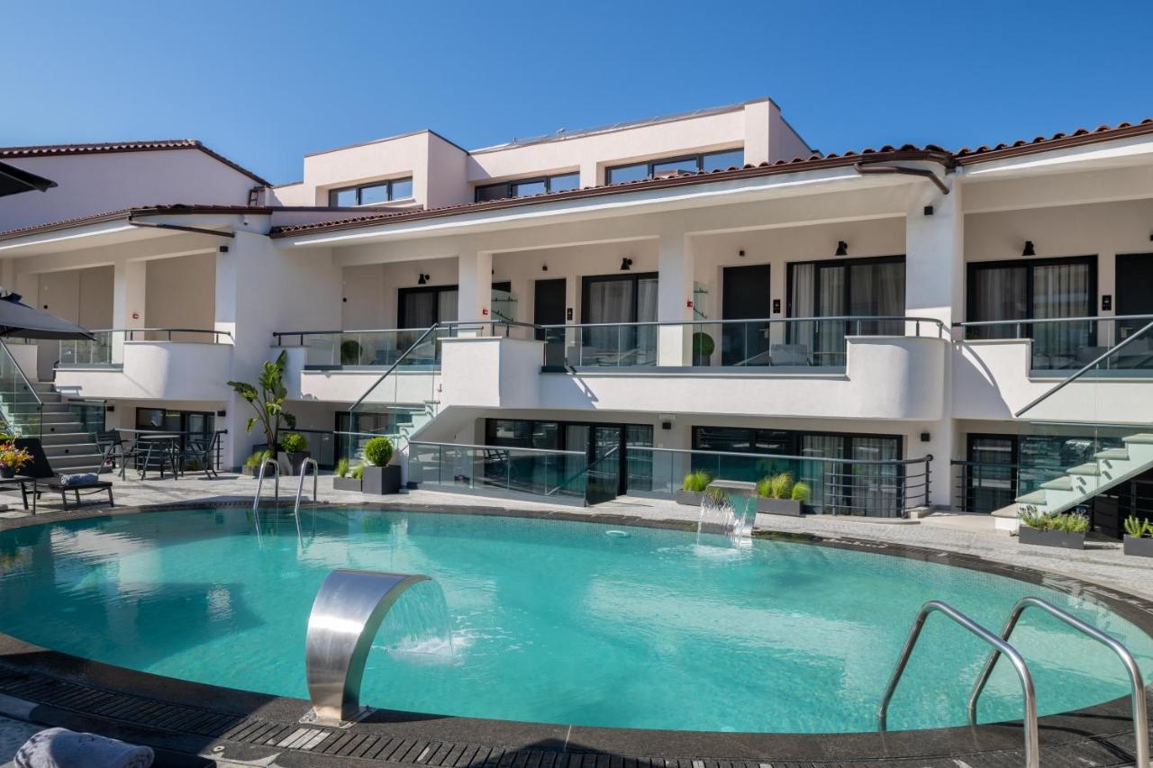 Melite Luxury Rooms & Apartments 帕利乌里翁 外观 照片