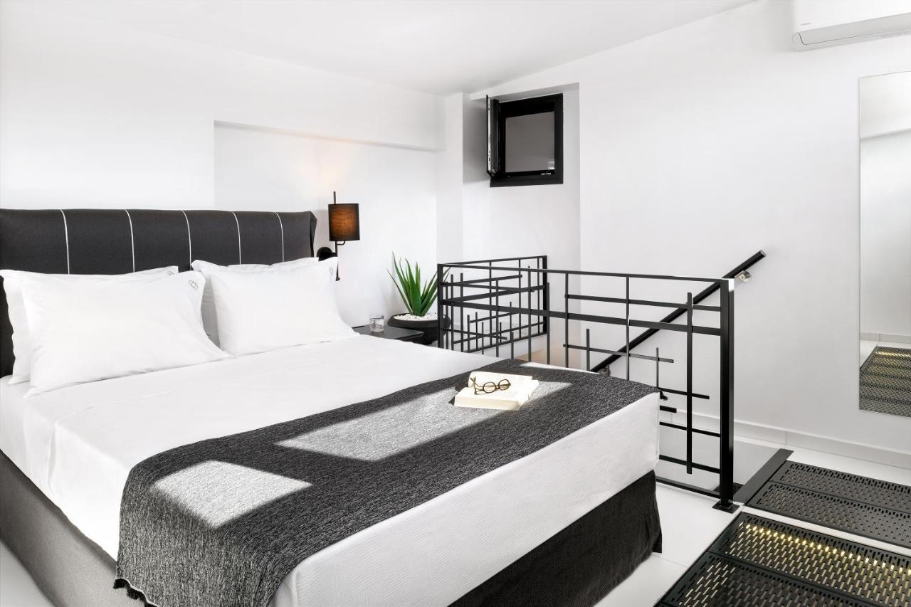 Melite Luxury Rooms & Apartments 帕利乌里翁 外观 照片