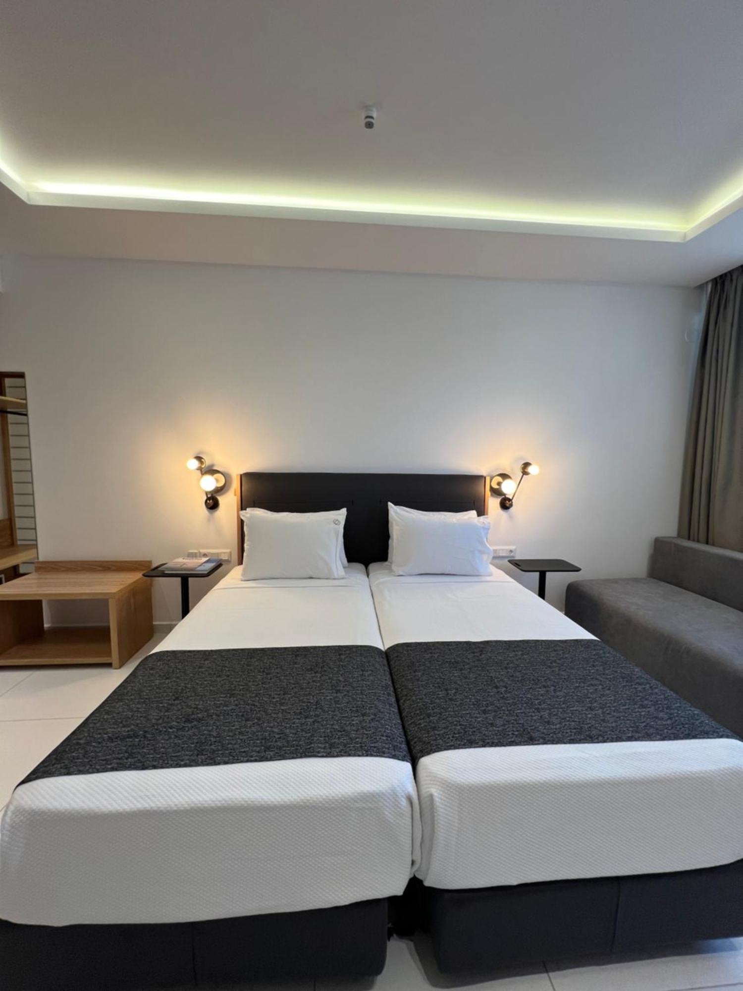 Melite Luxury Rooms & Apartments 帕利乌里翁 外观 照片