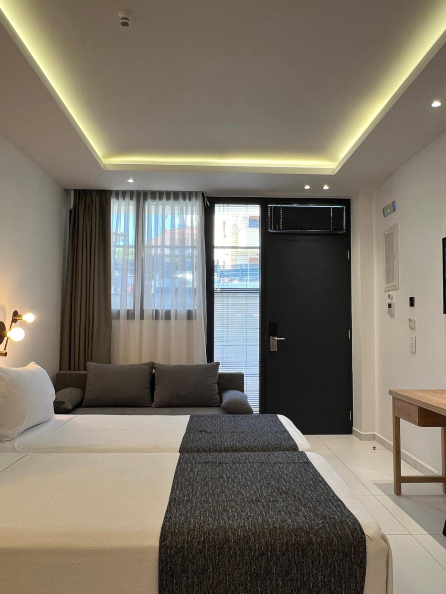 Melite Luxury Rooms & Apartments 帕利乌里翁 外观 照片