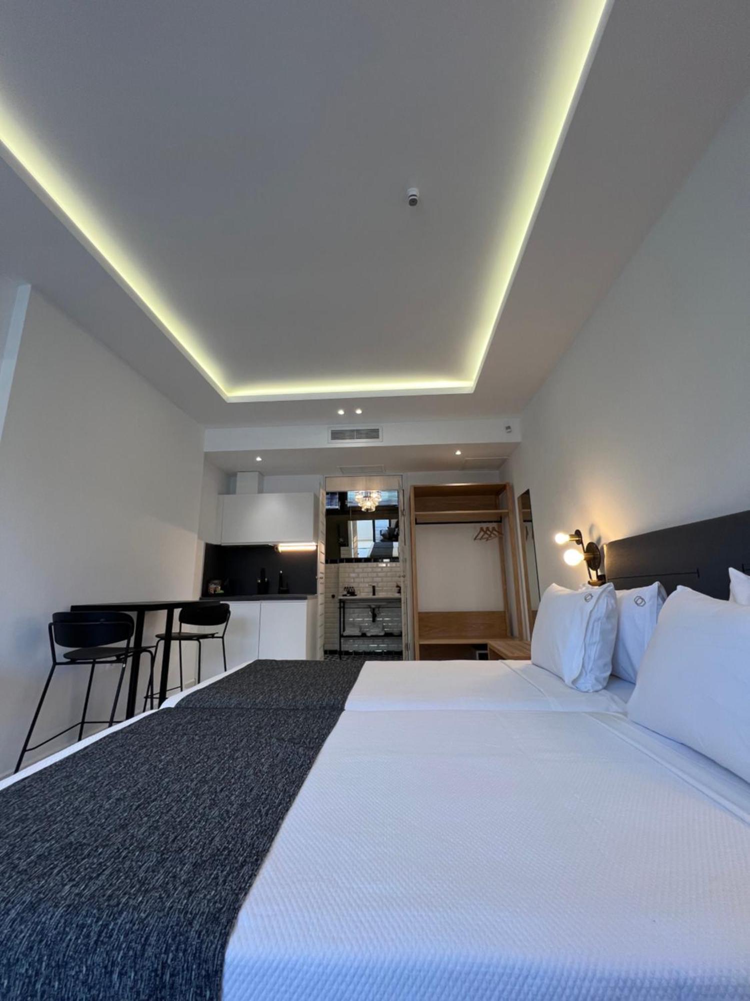 Melite Luxury Rooms & Apartments 帕利乌里翁 外观 照片
