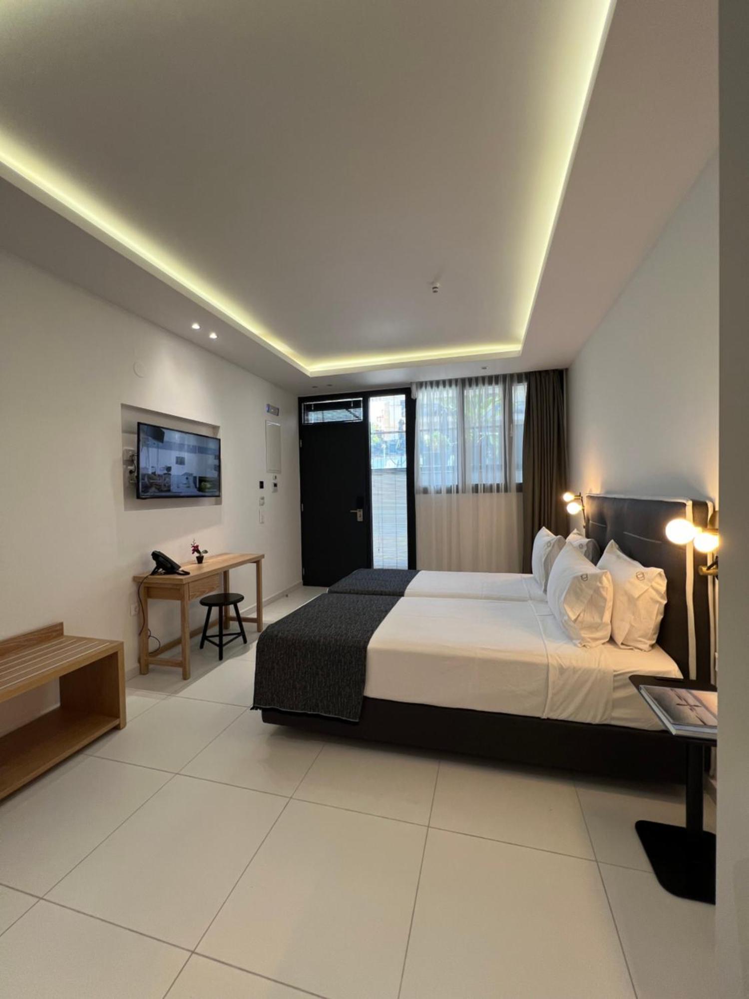 Melite Luxury Rooms & Apartments 帕利乌里翁 外观 照片