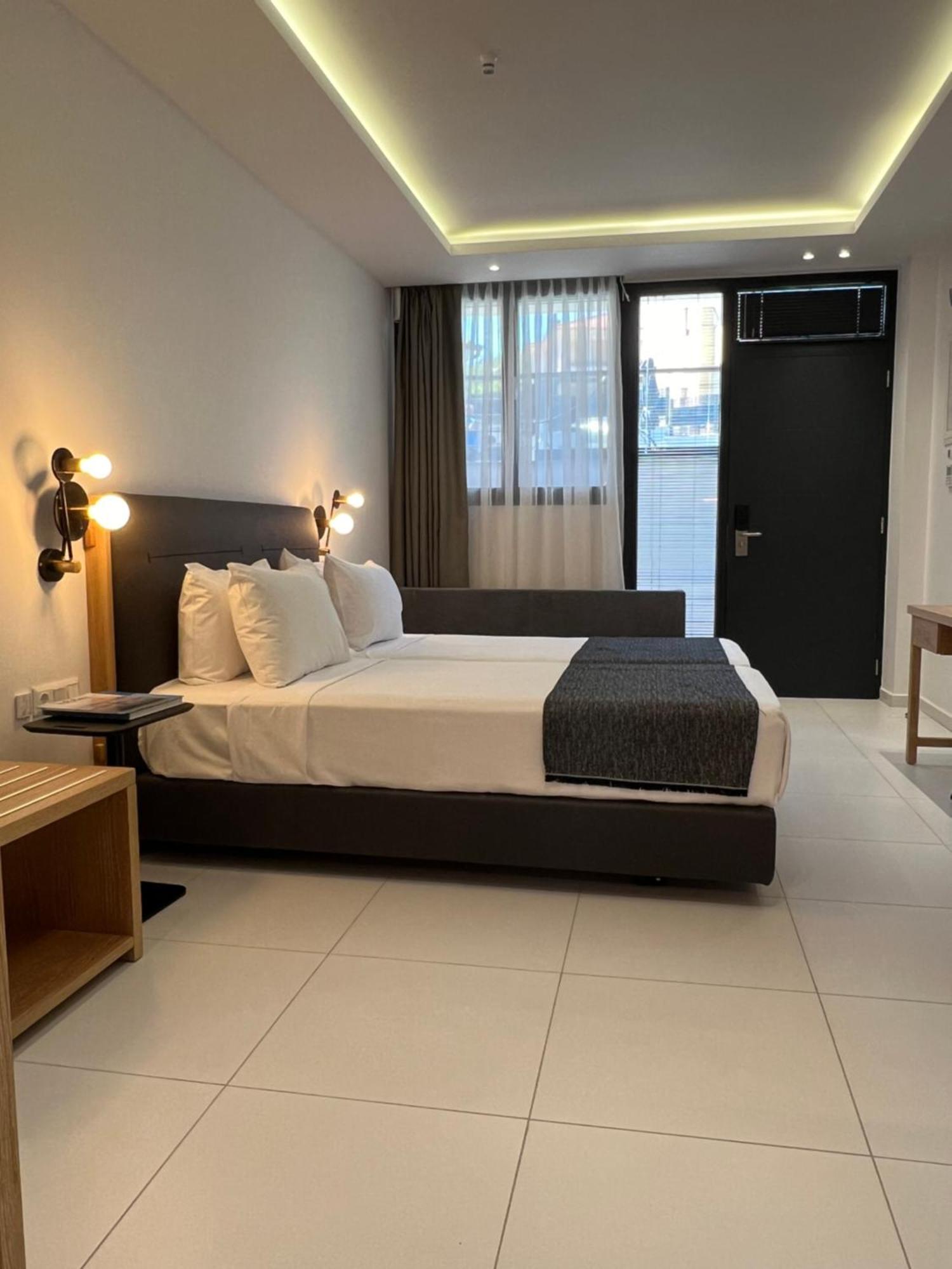 Melite Luxury Rooms & Apartments 帕利乌里翁 外观 照片