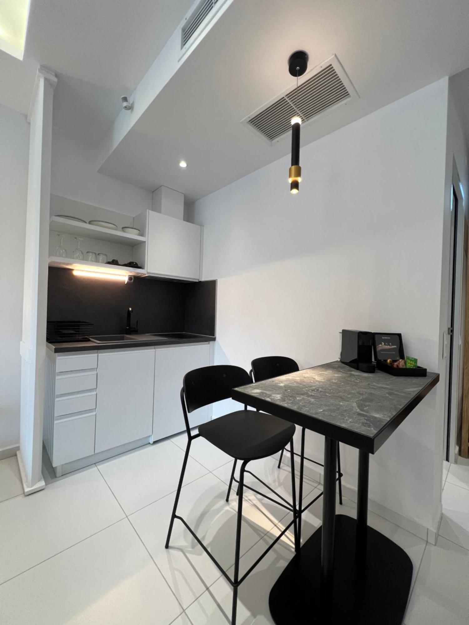 Melite Luxury Rooms & Apartments 帕利乌里翁 外观 照片
