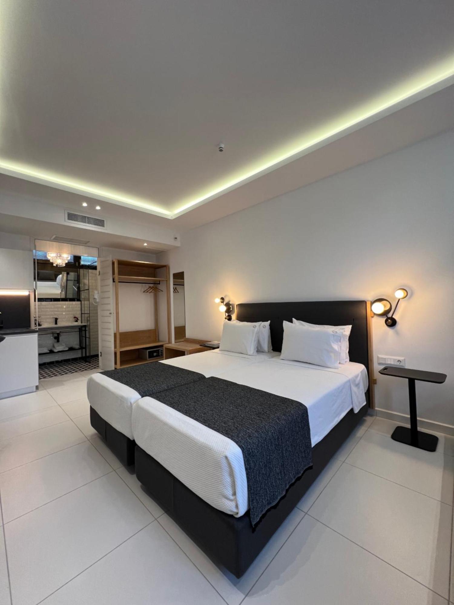Melite Luxury Rooms & Apartments 帕利乌里翁 外观 照片