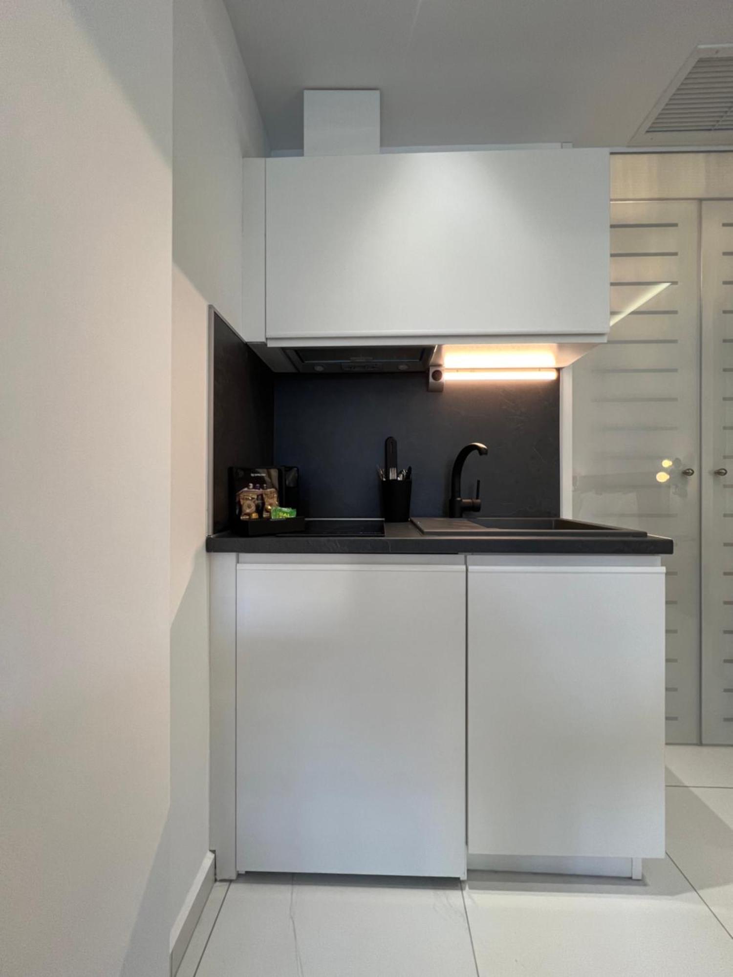 Melite Luxury Rooms & Apartments 帕利乌里翁 外观 照片