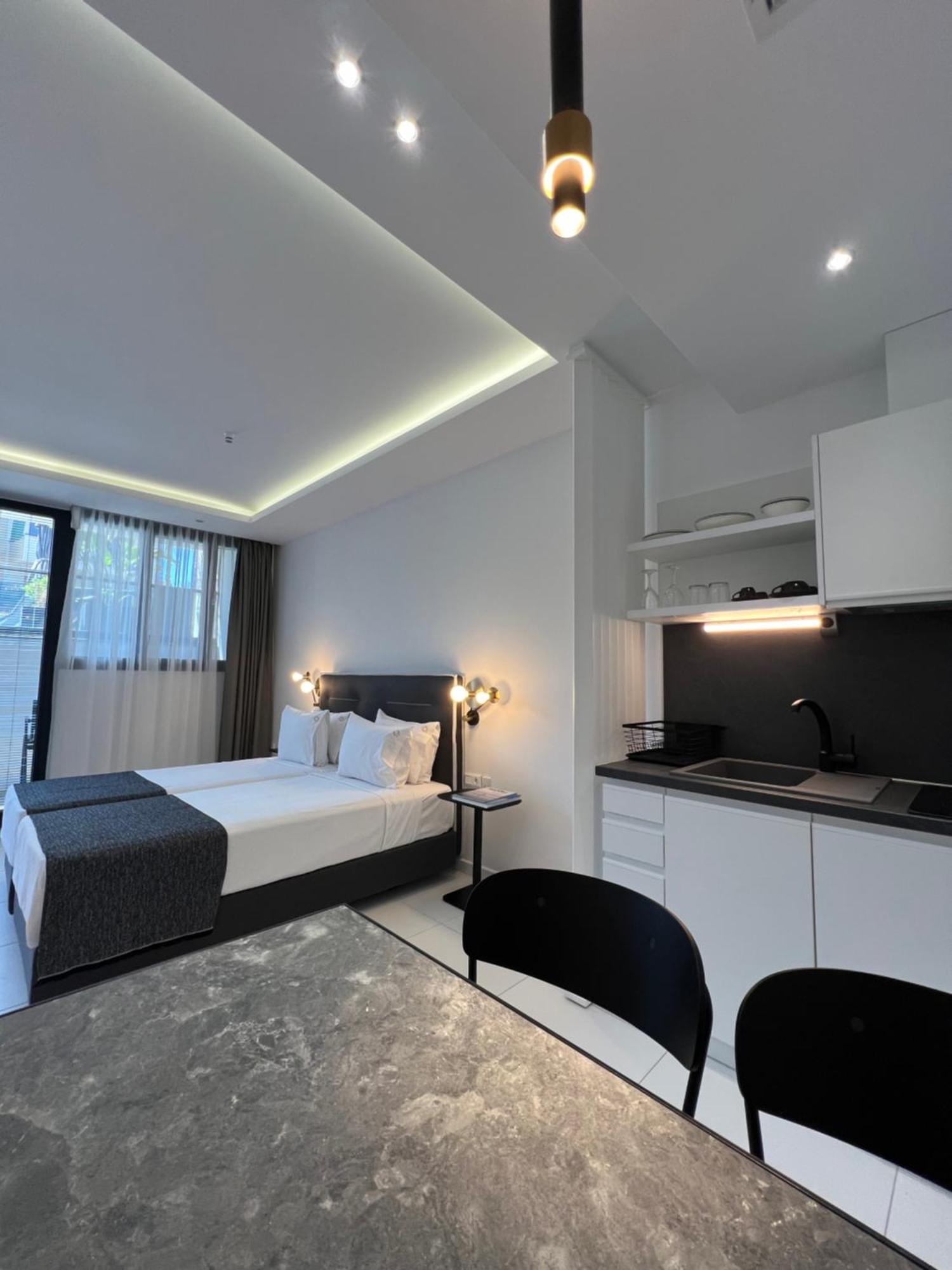 Melite Luxury Rooms & Apartments 帕利乌里翁 客房 照片