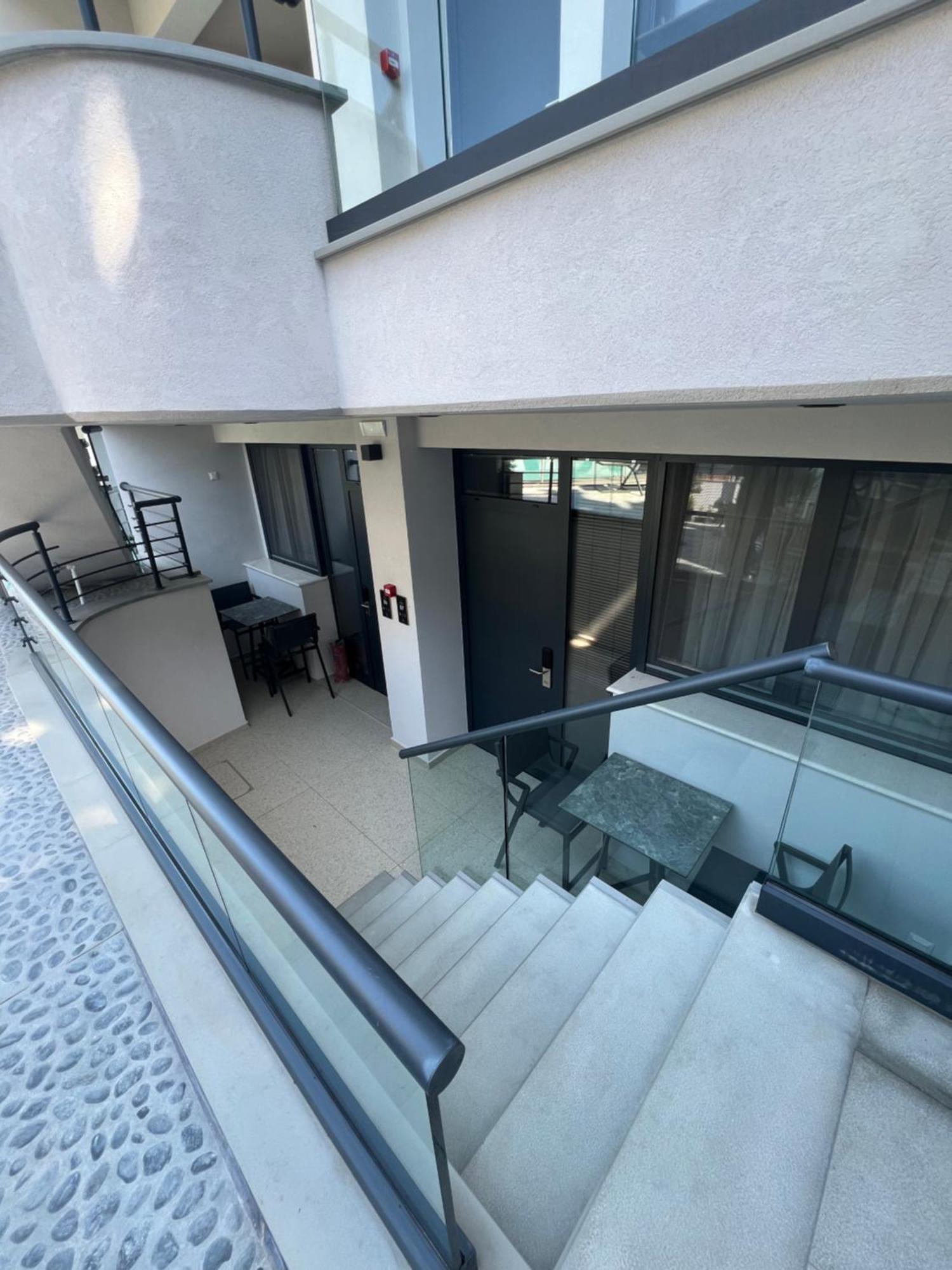 Melite Luxury Rooms & Apartments 帕利乌里翁 外观 照片