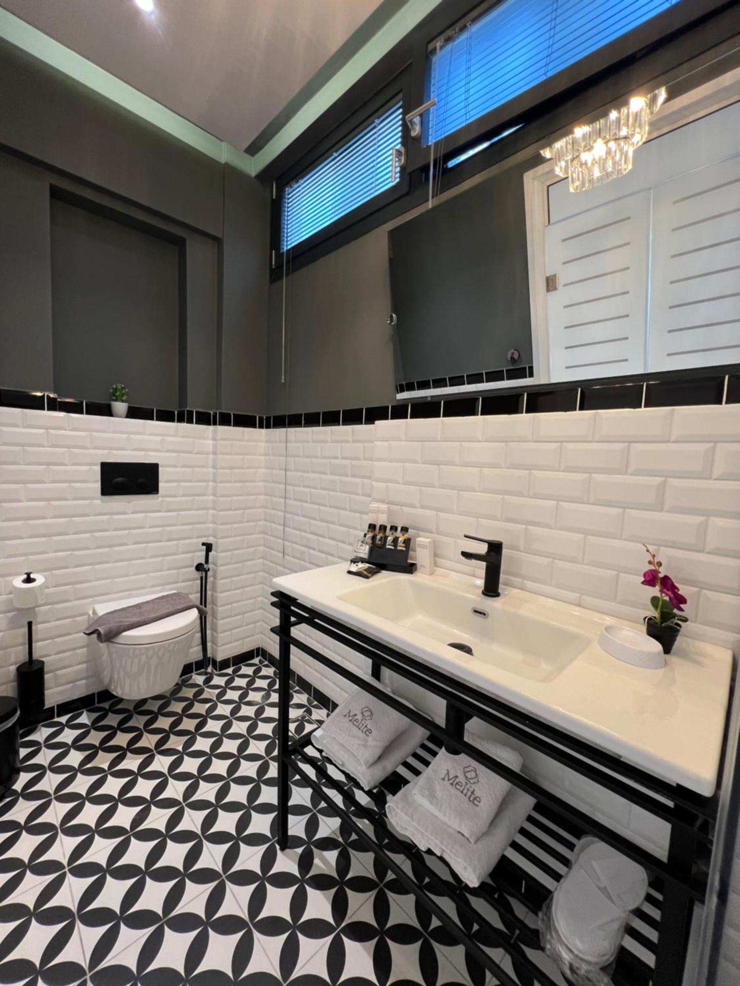 Melite Luxury Rooms & Apartments 帕利乌里翁 客房 照片
