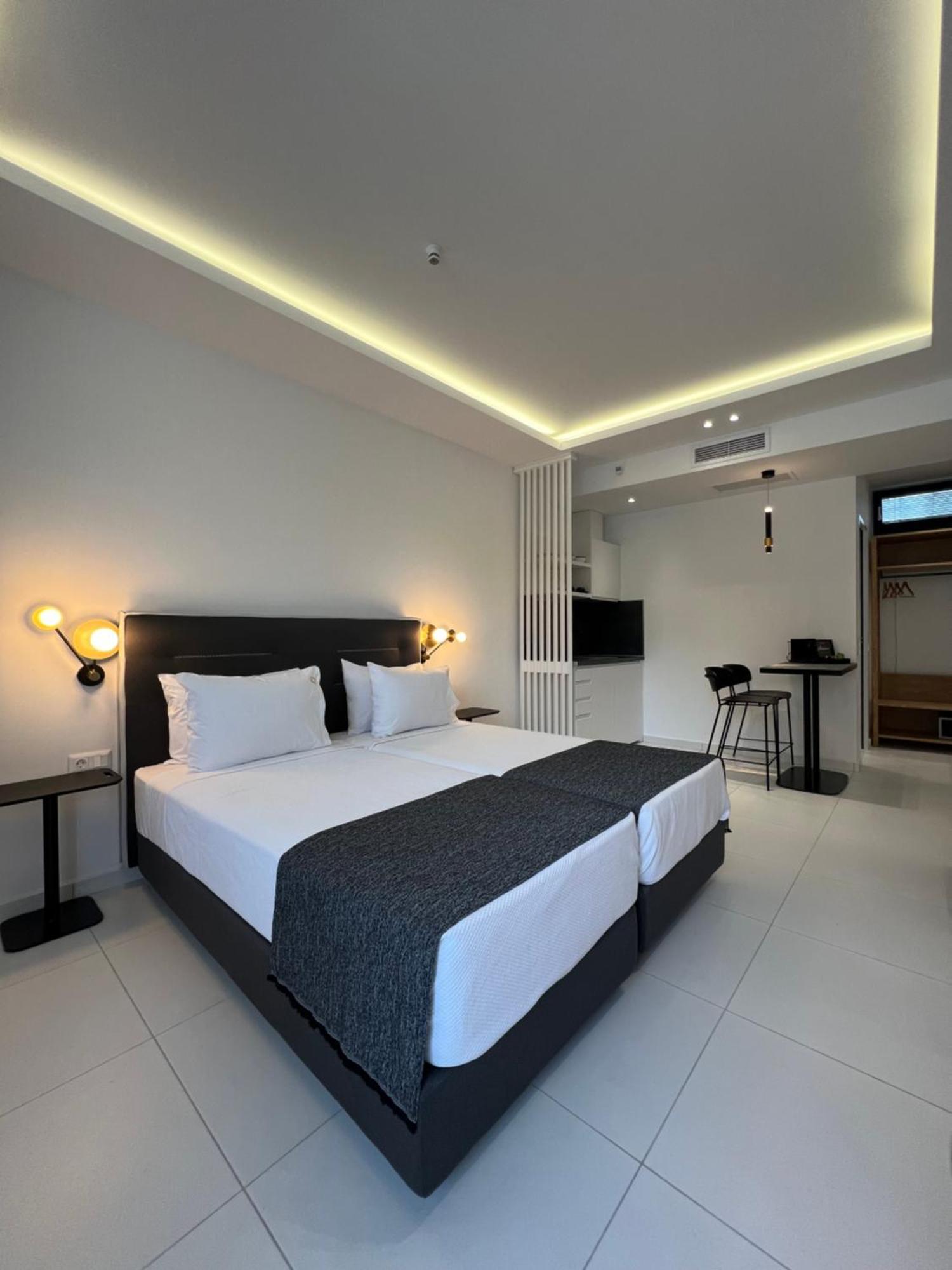 Melite Luxury Rooms & Apartments 帕利乌里翁 客房 照片